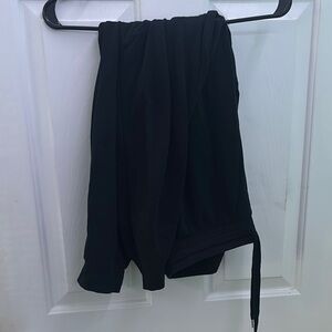 Black Jogger Pants
